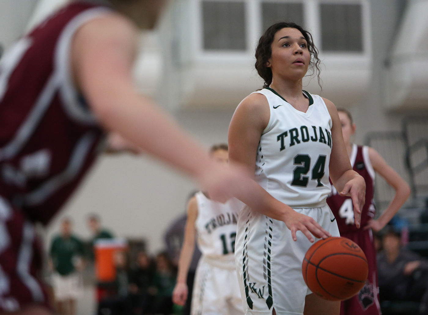 KW Girls Basketball